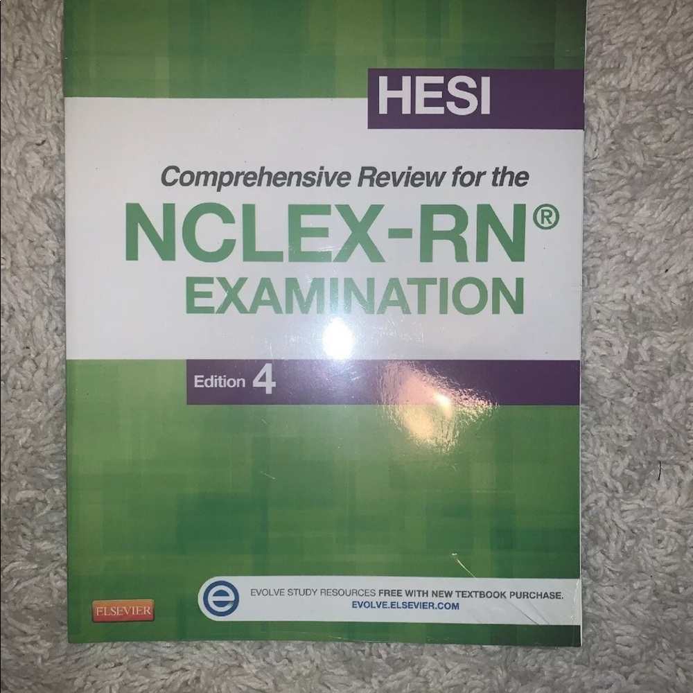 NURSING TEXTBOOKS